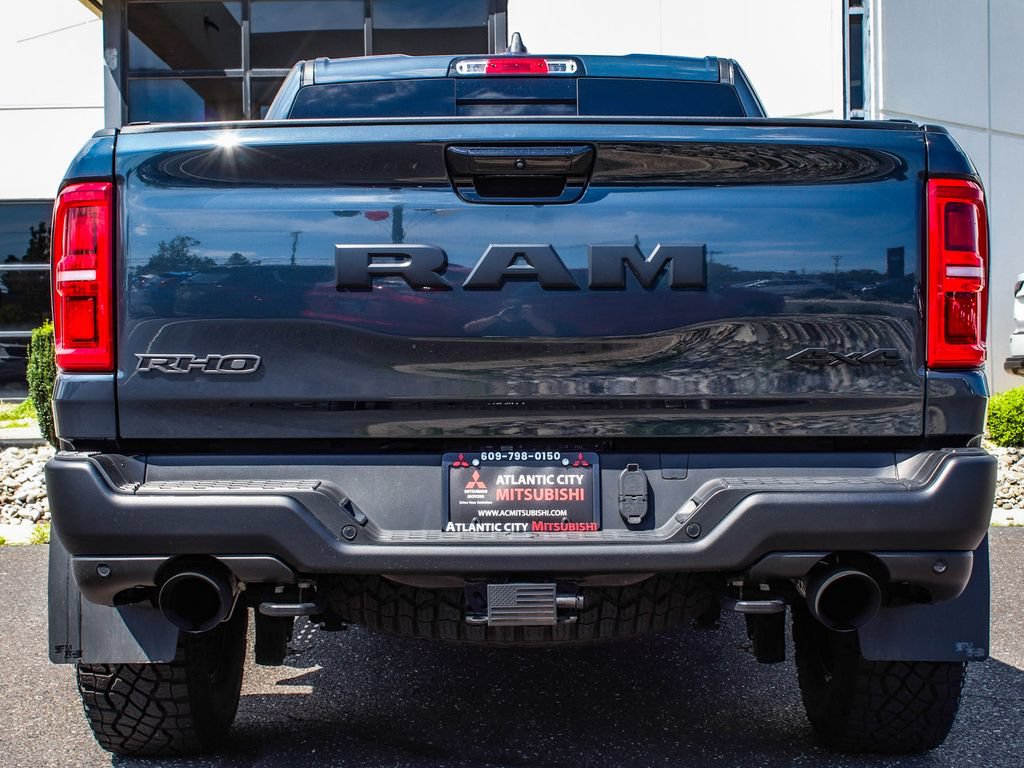 Used 2026 RAM 1500 RHO AWD/4WD image 5