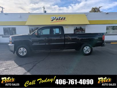 Used 2016 Chevrolet Silverado 2500 W/T w/ WT Fleet Convenience Package