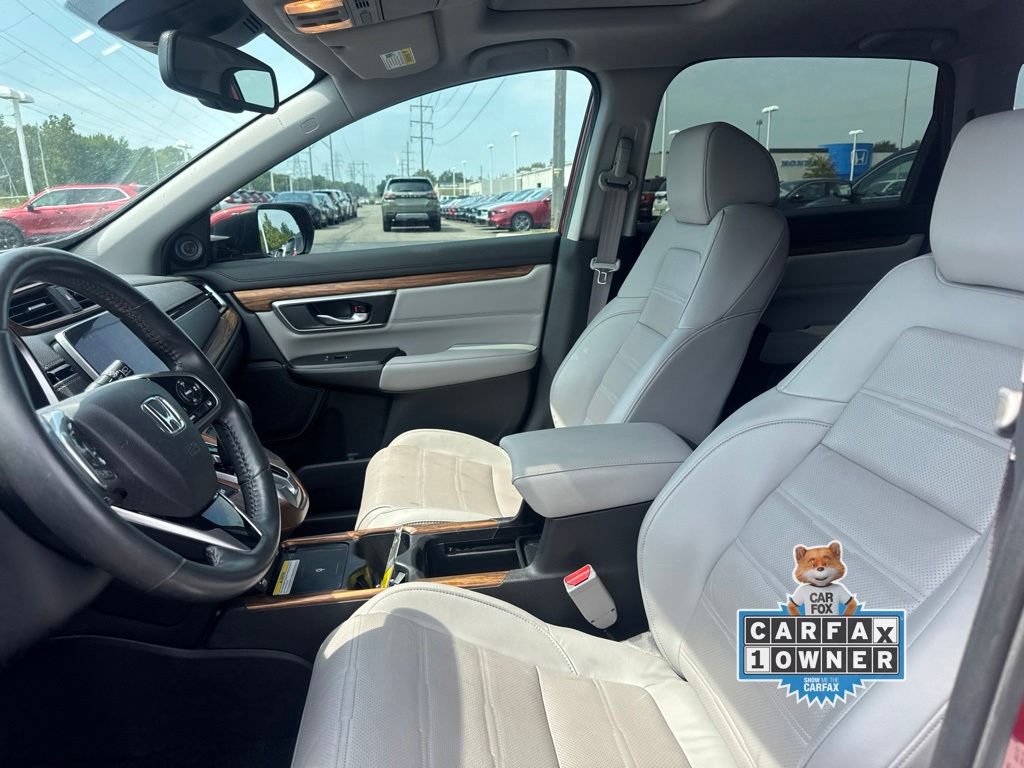 Used 2021 Honda CR-V Touring image 15