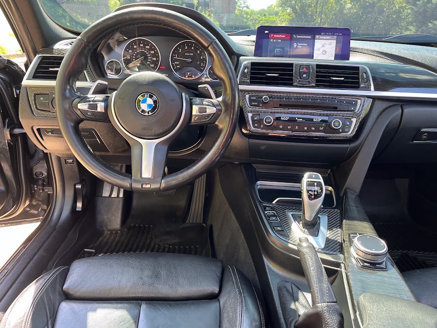 Used 2018 BMW 340i xDrive Sedan w/ Premium Package AWD/4WD image 22