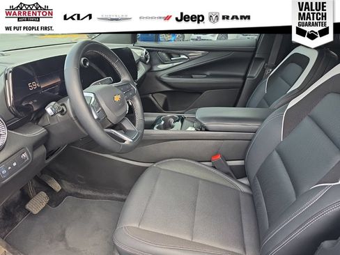 Used 2024 Chevrolet Blazer EV LT AWD/4WD image 8