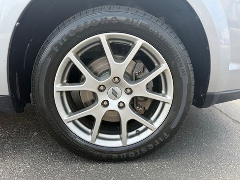 Used 2019 Dodge Journey GT w/ Nav & Sun Group AWD/4WD image 9