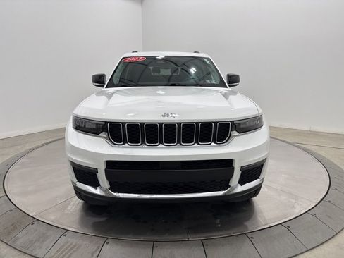 Certified 2023 Jeep Grand Cherokee L Limited image 2