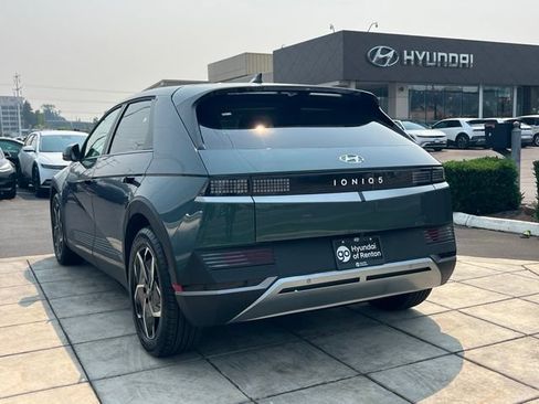 Certified 2024 Hyundai Ioniq 5 SEL RWD image 9