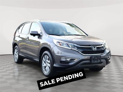 Used 2015 Honda CR-V EX-L