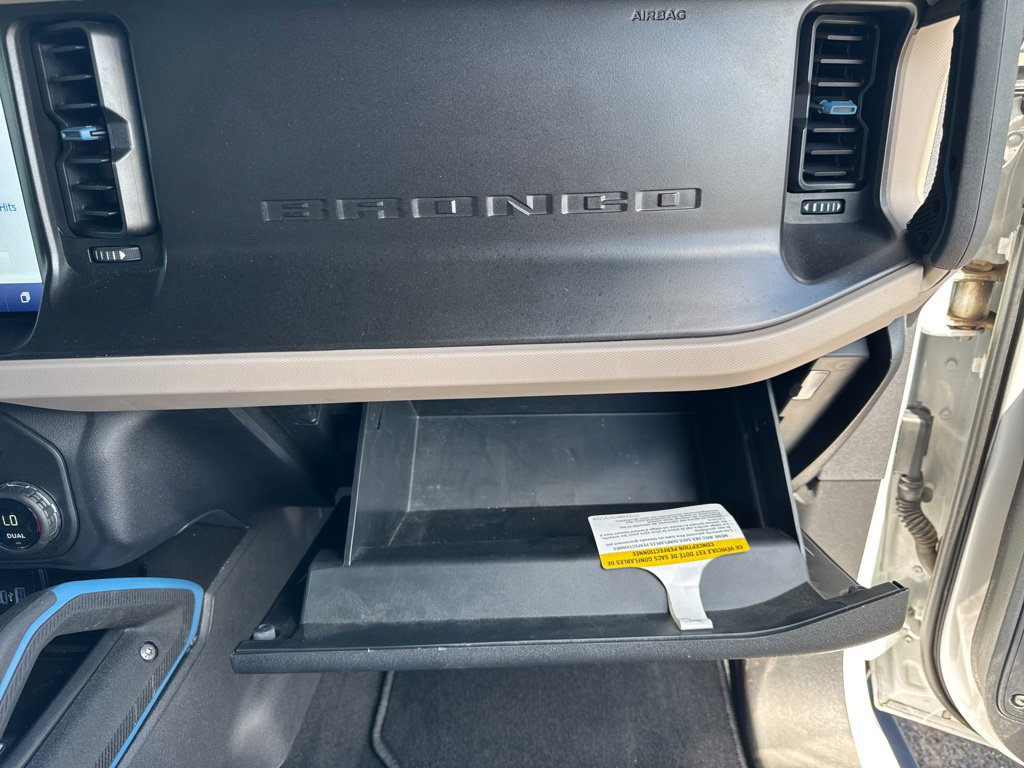 Used 2023 Ford Bronco Wildtrak AWD/4WD image 22