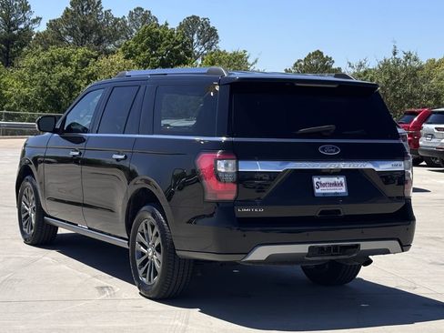Used 2020 Ford Expedition Max Limited image 4
