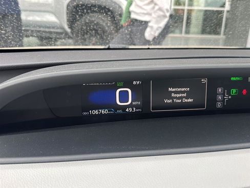 Used 2018 Toyota Prius Two w/ Prius Two Safety Plus Package image 5