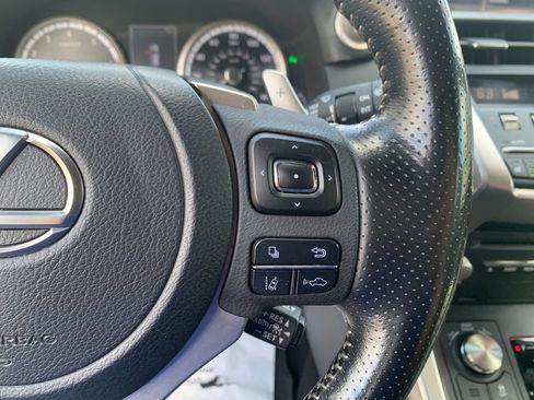 Used 2021 Lexus NX 300 F Sport w/ F Sport Premium Package AWD/4WD image 27