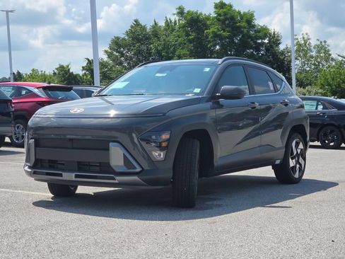 New 2026 Hyundai Kona Limited AWD/4WD image 16