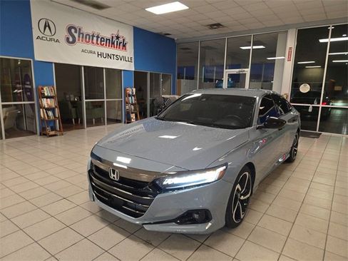 Used 2022 Honda Accord Sport image 1