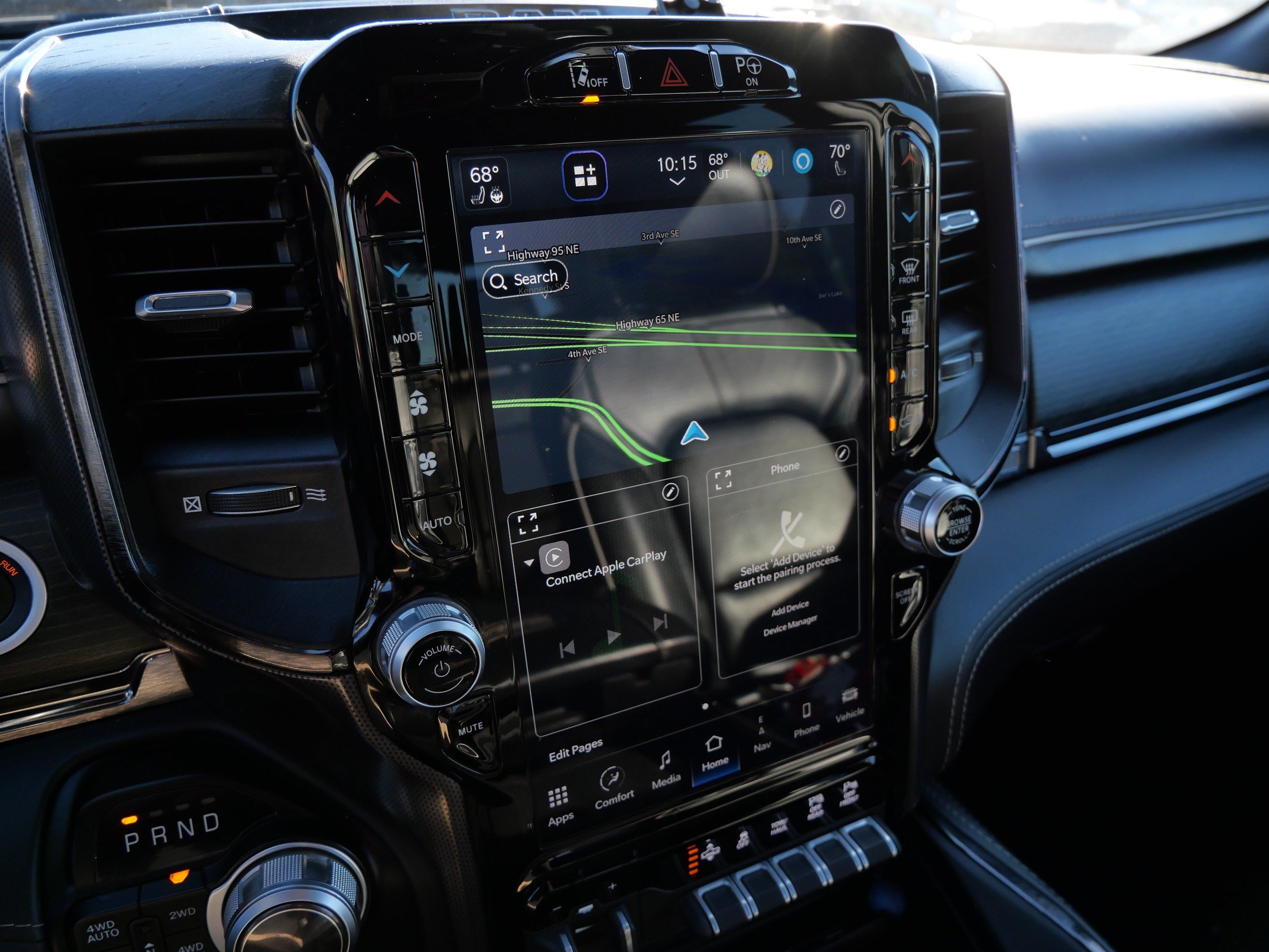 Used 2022 RAM 1500 Limited AWD/4WD image 28