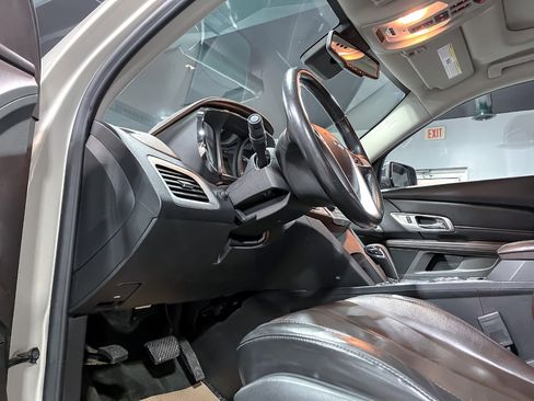 Used 2015 GMC Terrain SLT w/ Chrome Edition image 15