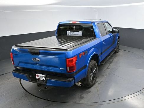 Used 2019 Ford F150 XLT w/ Equipment Group 302A Luxury AWD/4WD image 34
