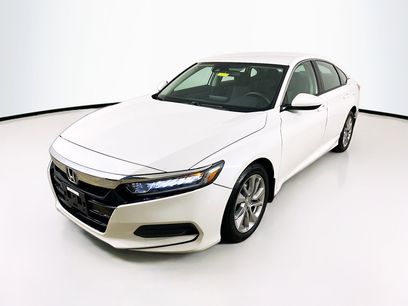 Used 2018 Honda Accord LX