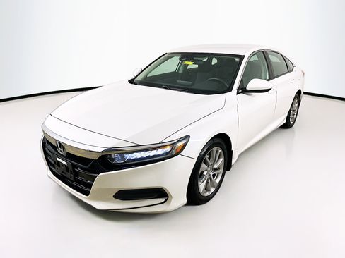 Used 2018 Honda Accord LX image 1