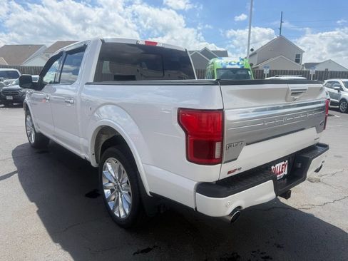 Used 2019 Ford F150 Limited AWD/4WD image 6