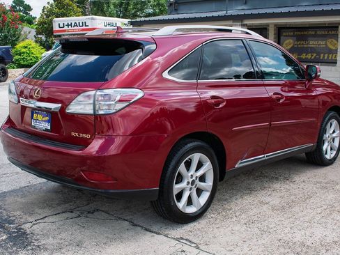 Used 2012 Lexus RX 350 FWD w/ Premium Pkg image 6