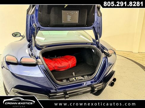 Used 2024 Ferrari Roma image 23