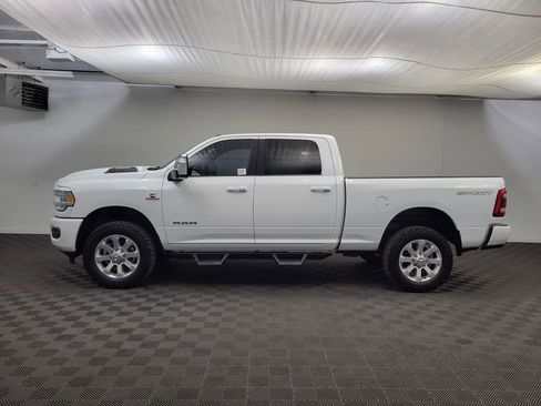 Used 2023 RAM 2500 Laramie image 2