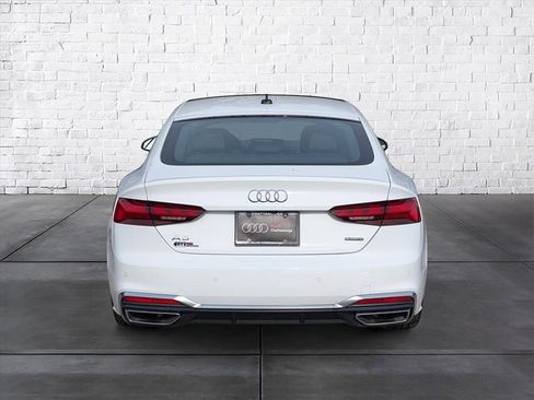 Certified 2024 Audi A5 2.0T Premium Plus image 6