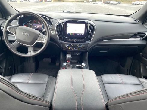 Certified 2022 Chevrolet Traverse RS w/ LPO, Floor Liner Package image 6