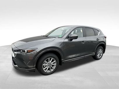 New 2025 MAZDA CX-5 AWD 2.5 S w/ Select Package