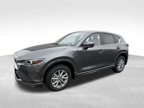 New 2025 MAZDA CX-5 AWD 2.5 S w/ Select Package image 1