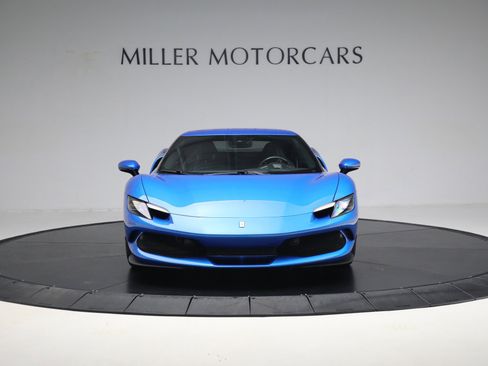 Certified 2022 Ferrari 296 GTB image 13