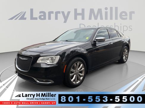 Used 2016 Chrysler 300 C AWD/4WD image 1