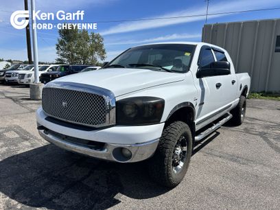 Used 2007 Dodge Ram 1500 Truck SLT w/ Trailer Tow Group