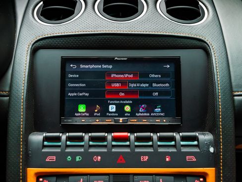 Used 2006 Lamborghini Gallardo AWD/4WD image 6