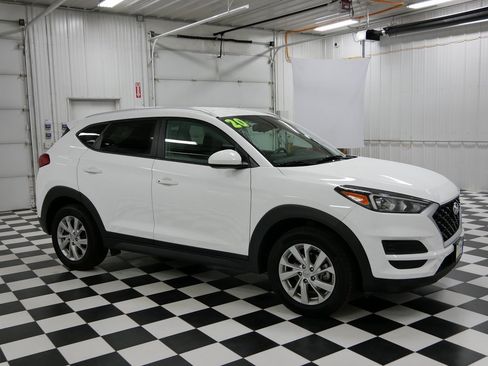 Used 2020 Hyundai Tucson Value image 1