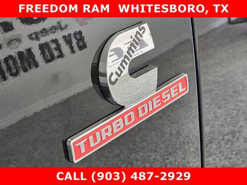 New 2026 RAM 2500 Laramie w/ Sport Appearance Package image 8