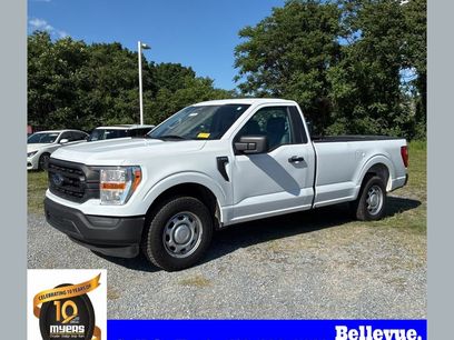Used 2021 Ford F150 XL w/ Equipment Group 101A High