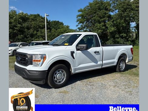 Used 2021 Ford F150 XL w/ Equipment Group 101A High RWD image 1