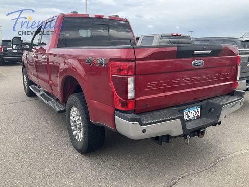 Used 2021 Ford F250 XLT w/ XLT Premium Package AWD/4WD image 33