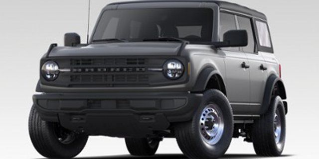 Used 2021 Ford Bronco First Edition AWD/4WD image 1