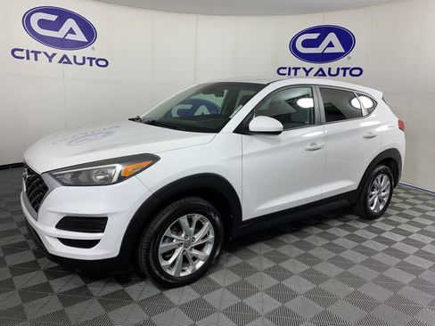 Used 2019 Hyundai Tucson SE AWD/4WD image 7