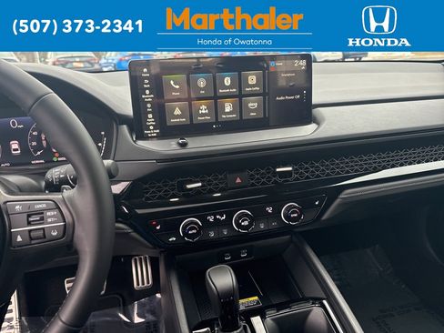 Used 2025 Honda Accord Sport image 25