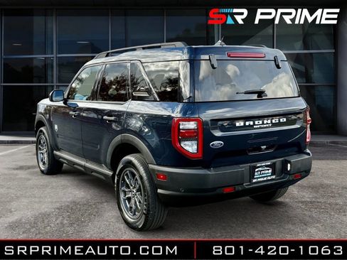 Used 2022 Ford Bronco Sport Big Bend w/ Convenience Package image 2