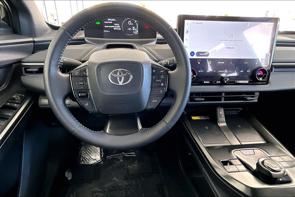 Certified 2026 Toyota bZ FWD image 8