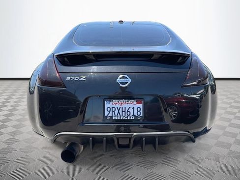 Used 2011 Nissan 370Z Touring w/ Sport Pkg RWD image 6