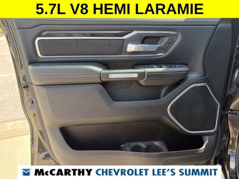 Used 2019 RAM 1500 Laramie w/ Sport Appearance Package AWD/4WD image 51