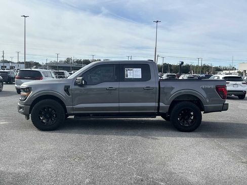 Used 2024 Ford F150 XLT w/ Equipment Group 302A MID image 5