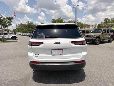 New 2026 Jeep Grand Cherokee L 4WD image 4