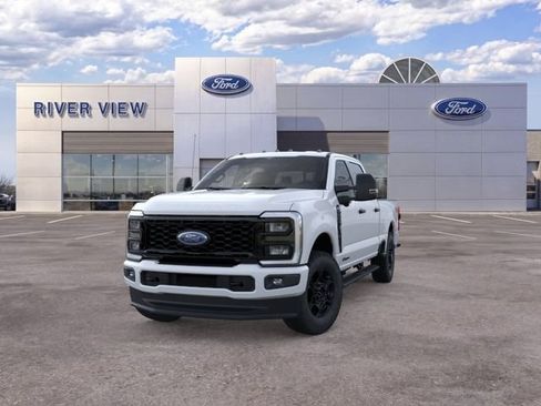 New 2026 Ford F250 XL w/ STX Appearance Package AWD/4WD image 2
