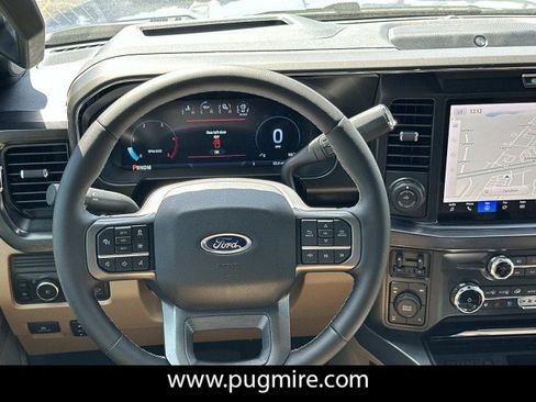 New 2026 Ford F250 Lariat w/ Lariat Ultimate Package AWD/4WD image 23