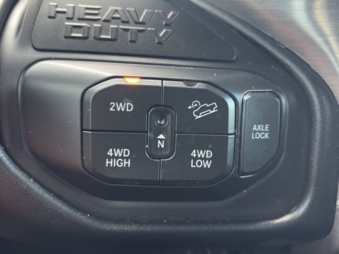 Used 2023 RAM 2500 Rebel w/ Level 2 Equipment Group AWD/4WD image 26