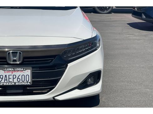 Used 2022 Honda Accord Sport image 48